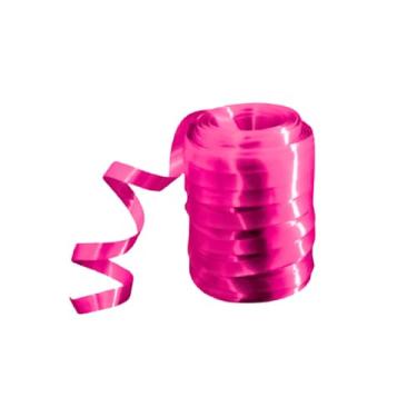 Imagem de Fitilho Decorativo Para Amarração 5mm x 20m - Silver Festas (Pink, Médio)