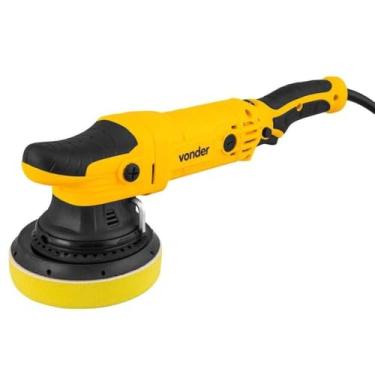 Imagem de Politriz Roto-Orbital, 6", 900 W, 127 V~, Prv 906, Vonder.