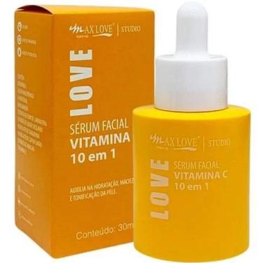 Imagem de Serum Max Love Escolha o Seu, Vitamina C 10 em 1