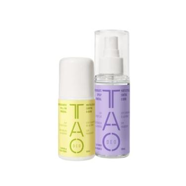 Imagem de Kit 2 Desodorantes Fresh Power - Roll-on 60ml + Spray 100ml Vegano