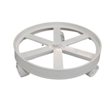 Imagem de Suporte de Botijão de Gás - Branco