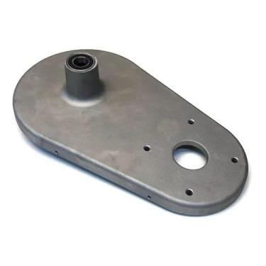 Imagem de Placa de montagem do conversor de torque com rolamento para carrinho de kart da série 40