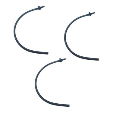 Imagem de IEUDNS 3 peças de mangueira para máquina de café, mangueira para cafeteira automática, tubo para máquina de café expresso