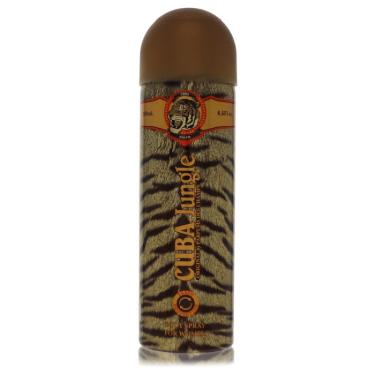 Imagem de Perfume Feminino Cuba Jungle Tiger Fragluxe 198 ML Body