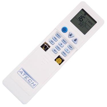 Imagem de Controle Remoto Universal Ar Condicionado