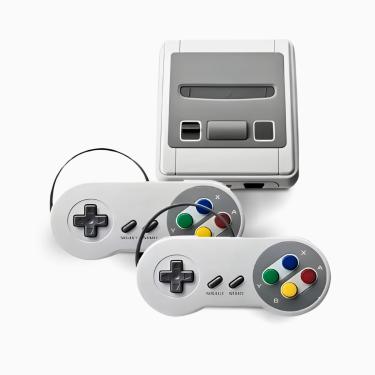 Imagem de Console Super Mini Game Com 620 jogos clássicos