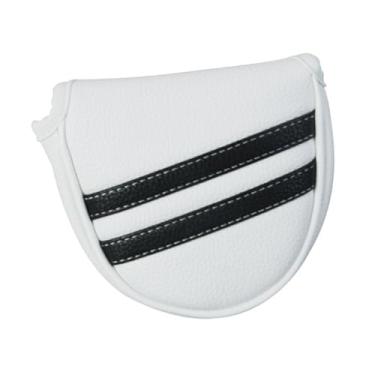 Imagem de Generic Capa protetora para taco de golfe à prova d'água, profissional, versátil, protetora para acessórios de jogo em campo, forro macio, Style B