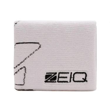 Imagem de Munhequeira Zeiq Pulse Branca e Preta - Unidade-Unissex