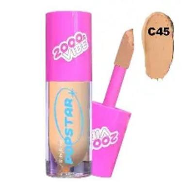 Imagem de Corretivo Líquido Catwalk Popstar COR C35 - RUBY ROSE, C45