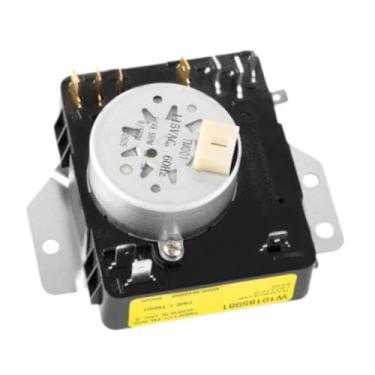 Imagem de DimyFew Temporizador para secadora, peça de reposição para eletrodomésticos, equipamento, peça leve para lavadora, substitui 1481704 418-095-20-b5 Wpw10185981
