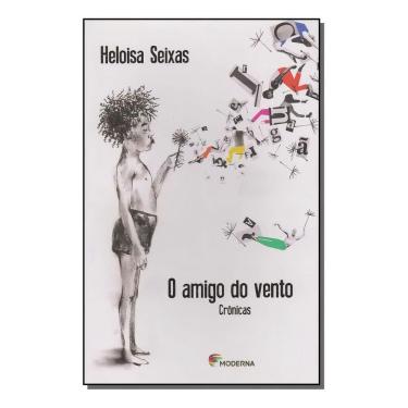 Imagem de Amigo do Vento Crônicas