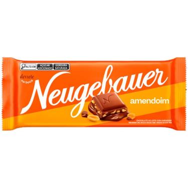 Imagem de Chocolate Neugebauer Amendoim com 80g