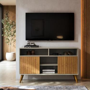 Imagem de Rack Intense para TV até 32"  Compacto e Estiloso para Sua Sala - EXPR