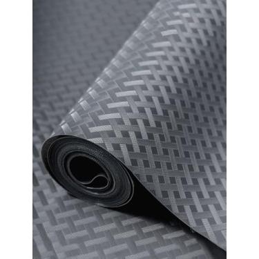 Imagem de Forros de prateleira, armários de cozinha antiderrapantes, forros de geladeira, forro de armário à prova d'água e à prova de óleo, forro de gaveta não adesivo, material plástico EVA livre de BPA