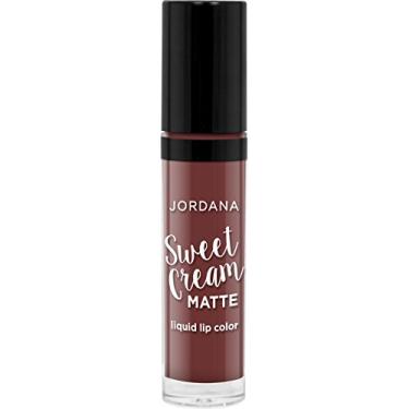 Imagem de Jordana Swt Cr Matte Lq Lp Moltn Choco, Cosméticos, Mlc-21