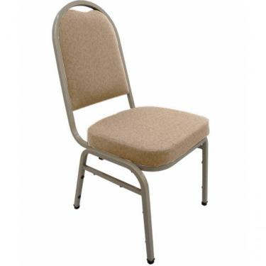 Imagem de Cadeira Para Hotel E Auditório Linha Hotel Bege