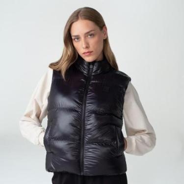Imagem de Colete Fila Puffer Feminino-Feminino