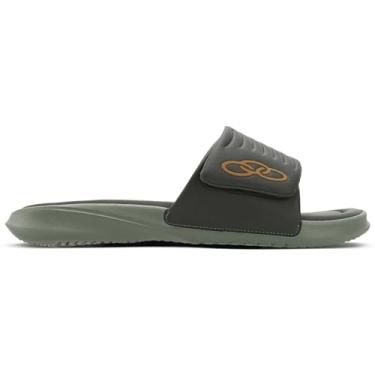 Imagem de Chinelo Masculino Olympikus Melbourne 2 Verde 36