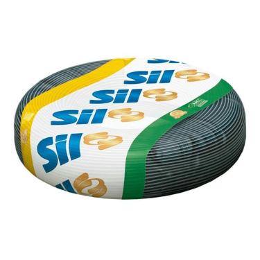 Imagem de Cabo Flexível 1,5mm² 15m 750v Preto - Sil