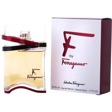 Imagem de Perfume Feminino Salvatore Ferragamo F Eau De Parfum Spray 50 Ml