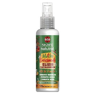 Imagem de ELIXIR FORTALECEDOR NATUTRAT S.O.S MUTCHO CRESCIMENTO 120ML, Skafe