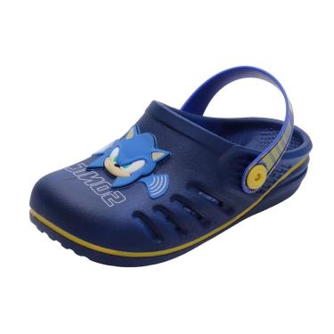 Imagem de Babuche Infantil Sonic  Speed  Grendene Kids  22594
