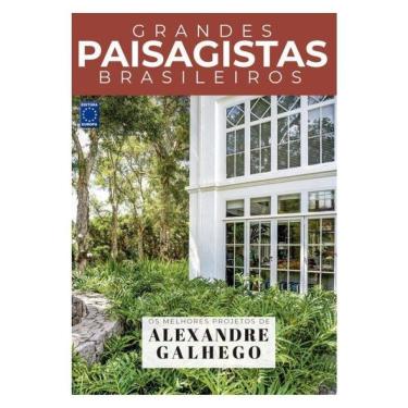 Imagem de Coleção Grandes Paisagistas Brasileiros - Os Melhores Projetos De Alexandre Galhego