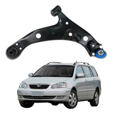 Imagem de Bandeja Direito Perfect Corolla Fielder 1.8 2003 A 2008