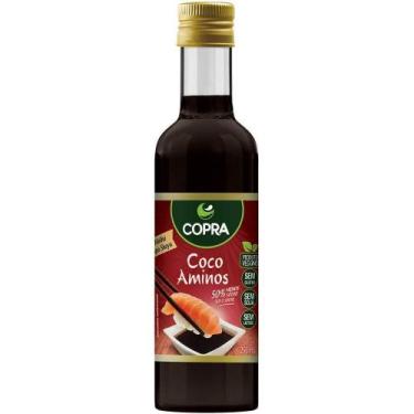 Imagem de Molho de Coco Aminos Shoyu Copra 250ml