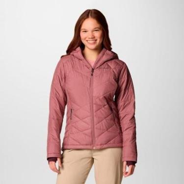 Imagem de Jaqueta Columbia Heavenly Hooded Feminino-Feminino