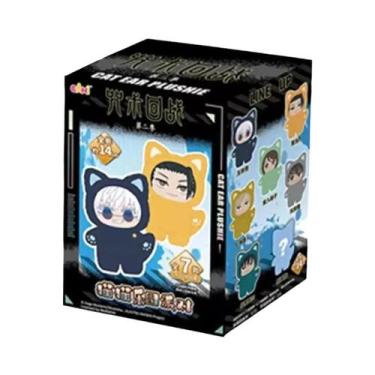Imagem de Jujutsu Kaisen Temporada 2 Gojo Satoru Cat Park Party Blind Box Brinqu