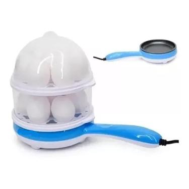 Imagem de Cozedor Eletrico A Vapor Para Ovo E Legume