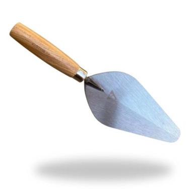 Imagem de Colher de pedreiro bellota cant redondo 10"