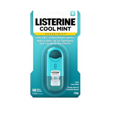 Imagem de Listerine Pocketmist Cool Mint Oral Mist 7.7ml