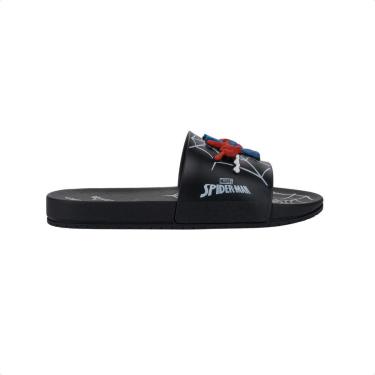 Imagem de Chinelo Slide Grendene Homem Aranha-Masculino