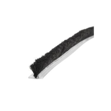 Imagem de Pilha de porta Storefront Weatherstrip CRL W125C .250 (6,3 mm)