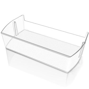 Imagem de Caixote de porta de geladeira MAN64890501 atualizado compatível com peças de prateleira de porta de geladeira LG LRSXS2706V LRSXS2706W LRSXS2706S LRSDS2706S Prateleira, MAN64890501 LG Prateleiras de