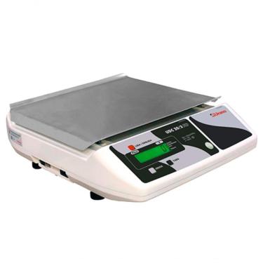 Imagem de Balança Pesadora Urano Udc 20/2 20kg - Bateria E Saída Serial - Inmetro