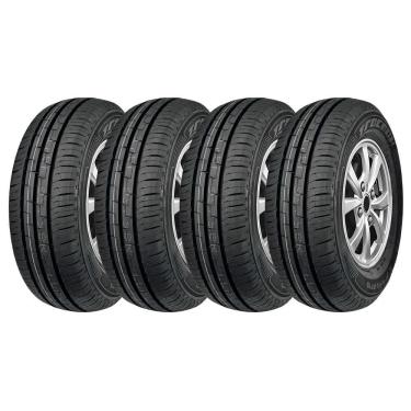 Imagem de KIT 4 Pneus Tracmax X-Privilo RF19 225/75 R16C Aro 16 121/120R