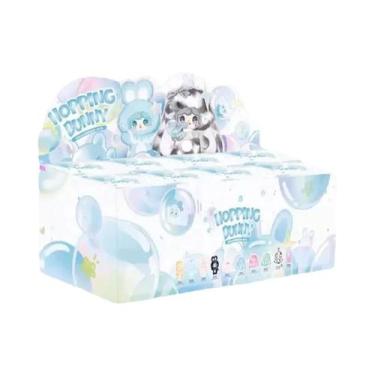 Imagem de Brinquedo De Pelúcia Mini Yooki Coelho Saltitante Em Caixa Surpresa, C