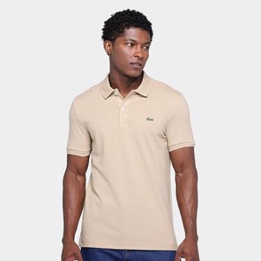 Imagem de Camisa Polo Lacoste Casual Masculina-Masculino