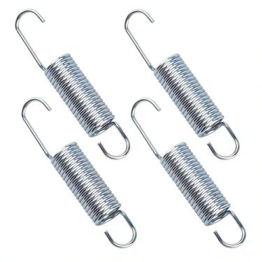 Imagem de YRZHKS Mecanismo reclinável de substituição de 9,5 cm, mola de tensão, estilo de pescoço longo para Southern Motion, poltronas reclináveis Catna-pper e Lazy Boy, pacote com 4