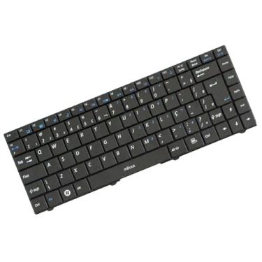 Imagem de Teclado mBook Itautec A7420 W7425 Philco 14d Sim+ Mp-07g38pa-430