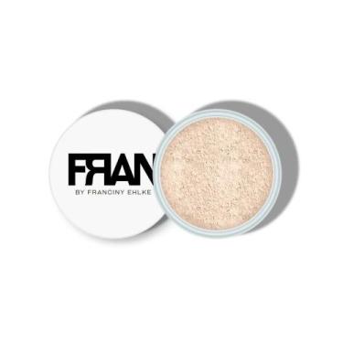 Imagem de Pó Facial Solto Plush Fran By Franciny Ehlke 1