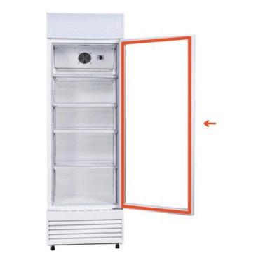 Imagem de Borracha Gaxeta Refrigerador Gelopar Gptu40 Gptu37 62x147 - ILPEA, Cin
