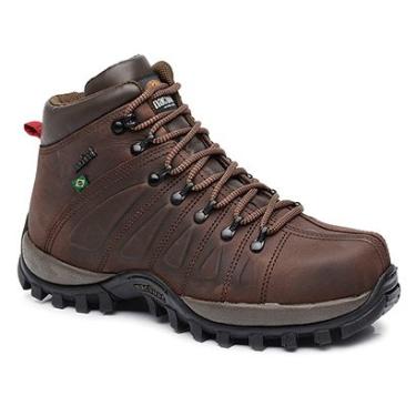 Imagem de Bota Couro Macboot Uirapuru 6 Masculina-Masculino
