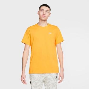 Imagem de Camiseta Nike Sportswear Club Masculina-Masculino