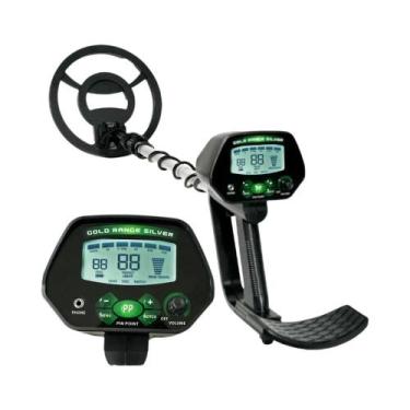 Imagem de Detector De Metais Profissional MD-4090 Alta Precisão À Prova d'Água L