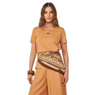 Imagem de Blusa Colcci Feminino Manga Curta-Feminino