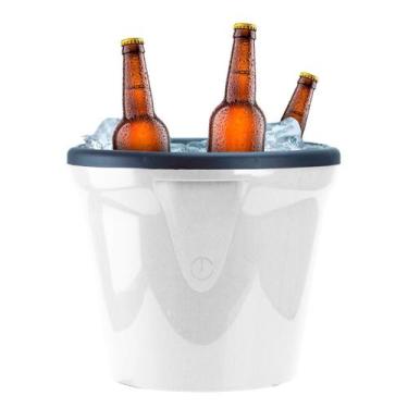 Imagem de Balde De Gelo 6L Térmico Unitermi